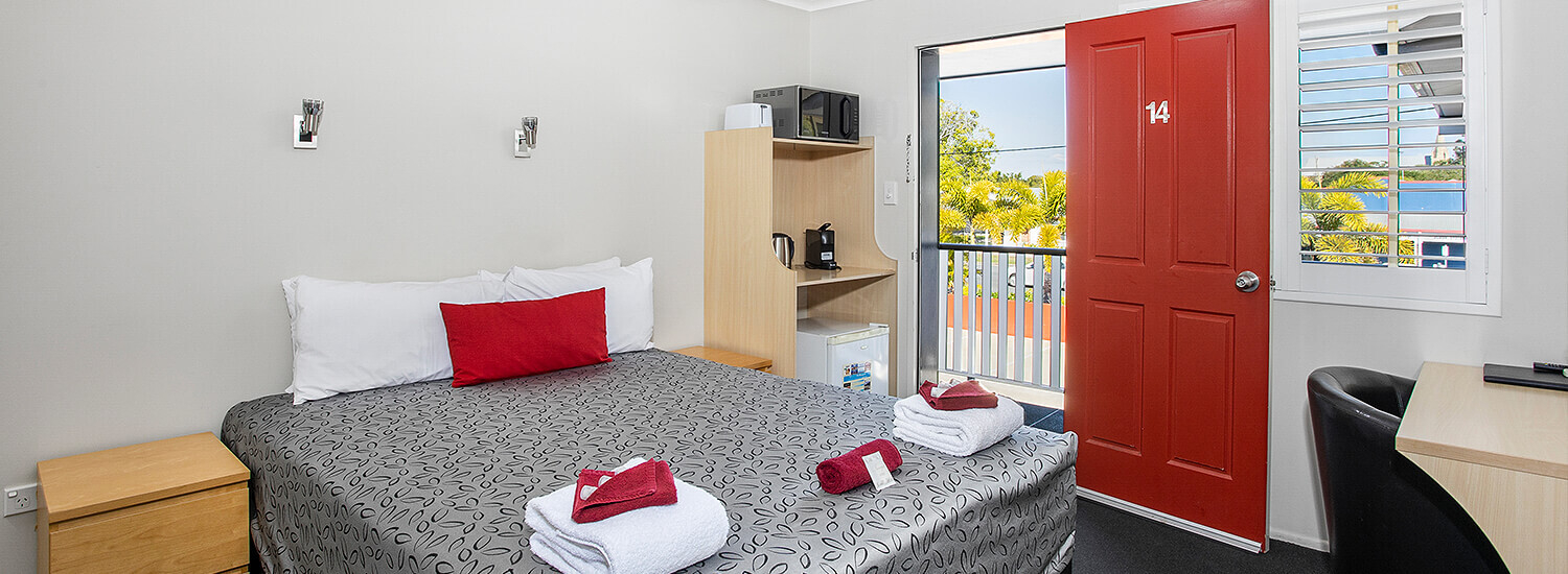 Rooms banner image