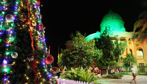 Thumbnail: What’s on in Rockhampton This Christmas and New Year’s Eve