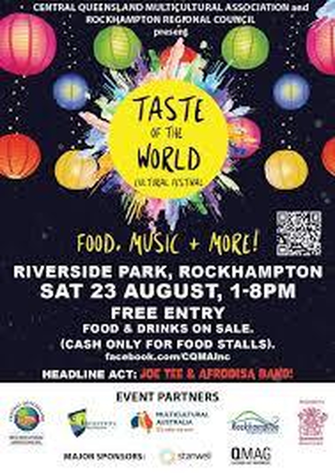 Taste of the world