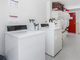 On-site laundry facilities at Citywalk Motor Inn