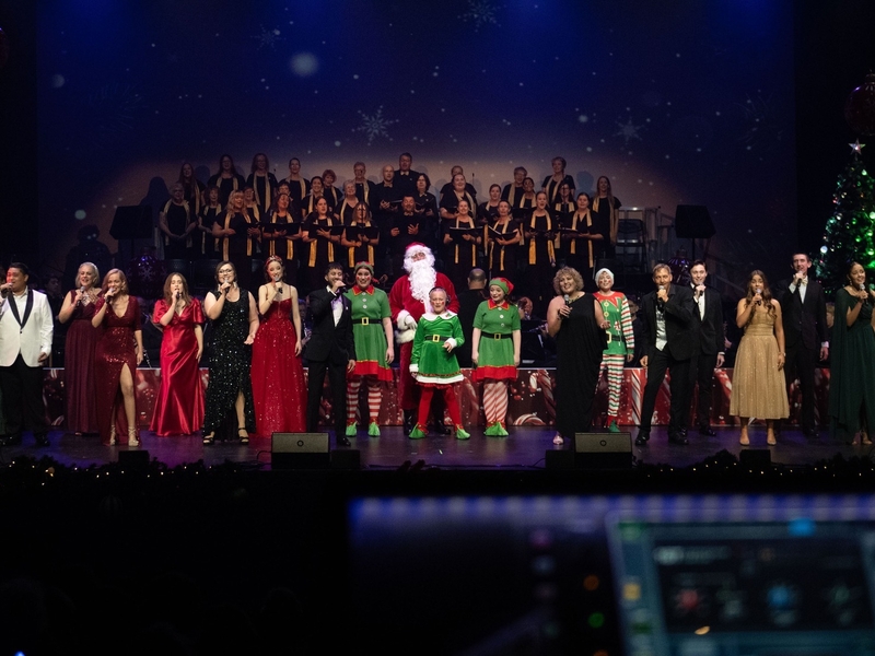 Carols by Candelight