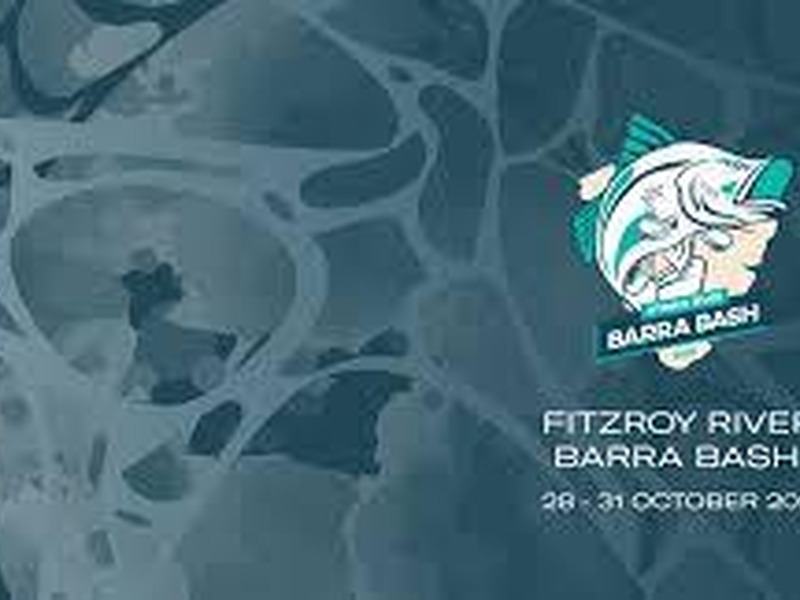 Fitzroy River Barra Bash