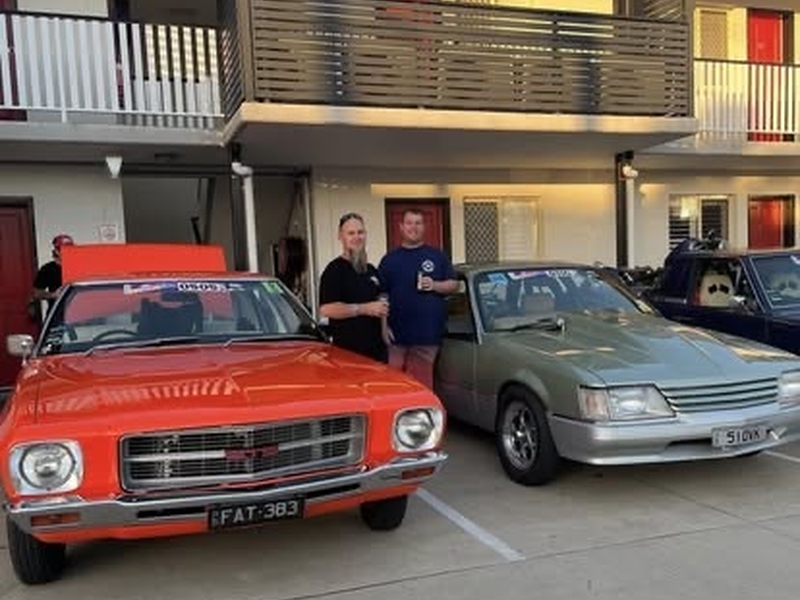 Have a look at some of our guest's cars