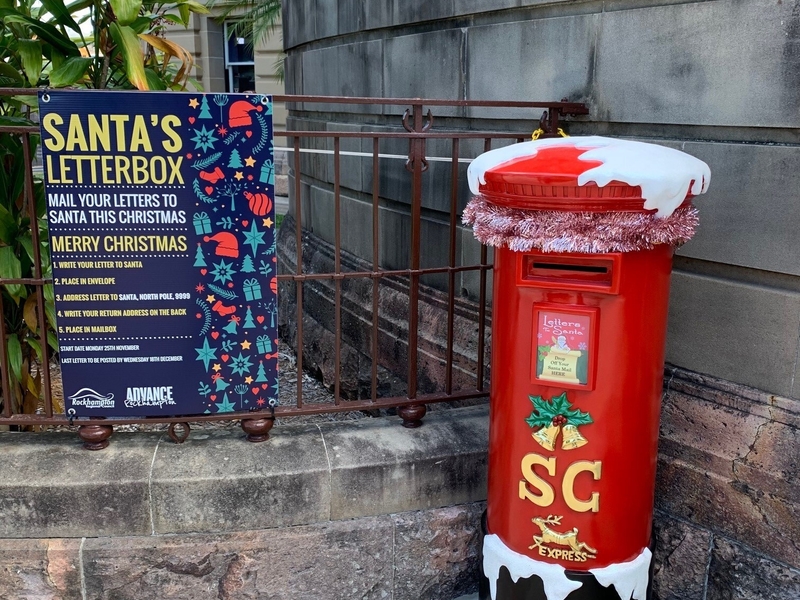Letters to santa