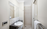 A fully-equipped bathroom to feel refreshed and comfortable.