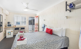 Stay comfortable in our Standard Queen Room, with heaps of amenities